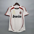 maillot ac milan retro extérieur