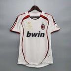 maillot ac milan retro extérieur