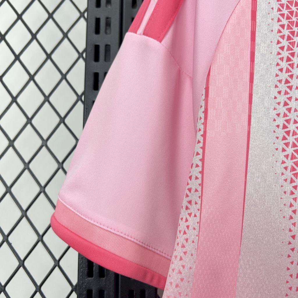 maillot Algérie concept rose