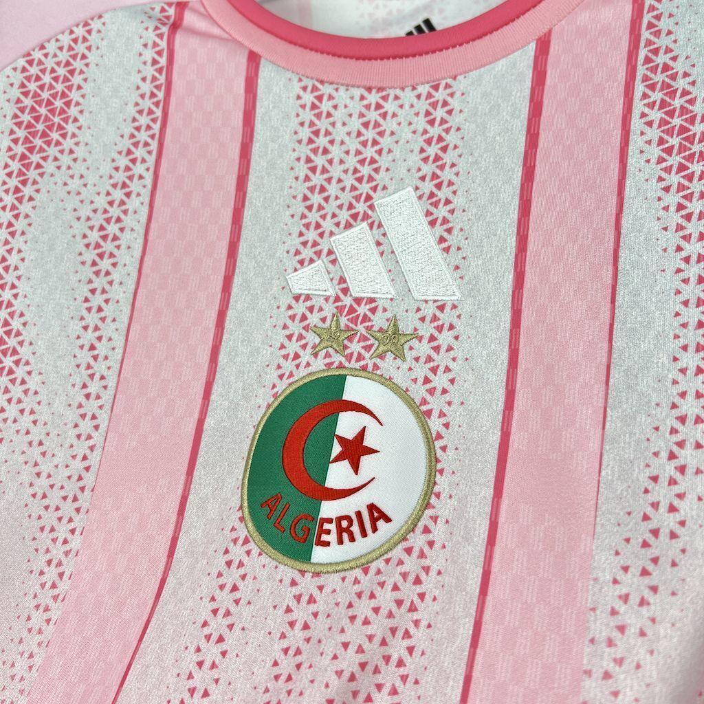 maillot Algérie concept rose