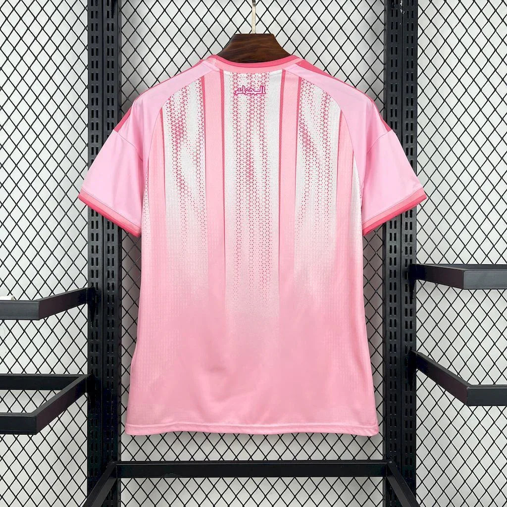 maillot Algérie concept rose