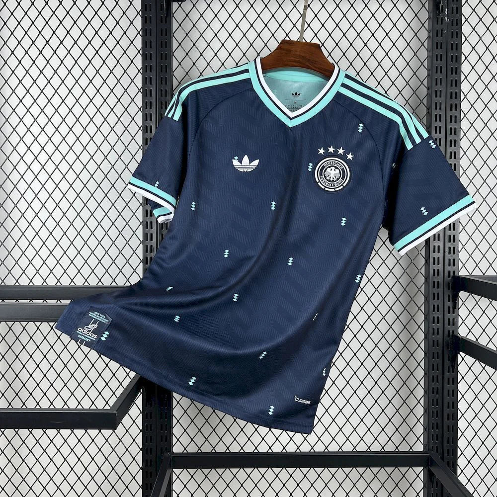 maillot Allemagne exterieur