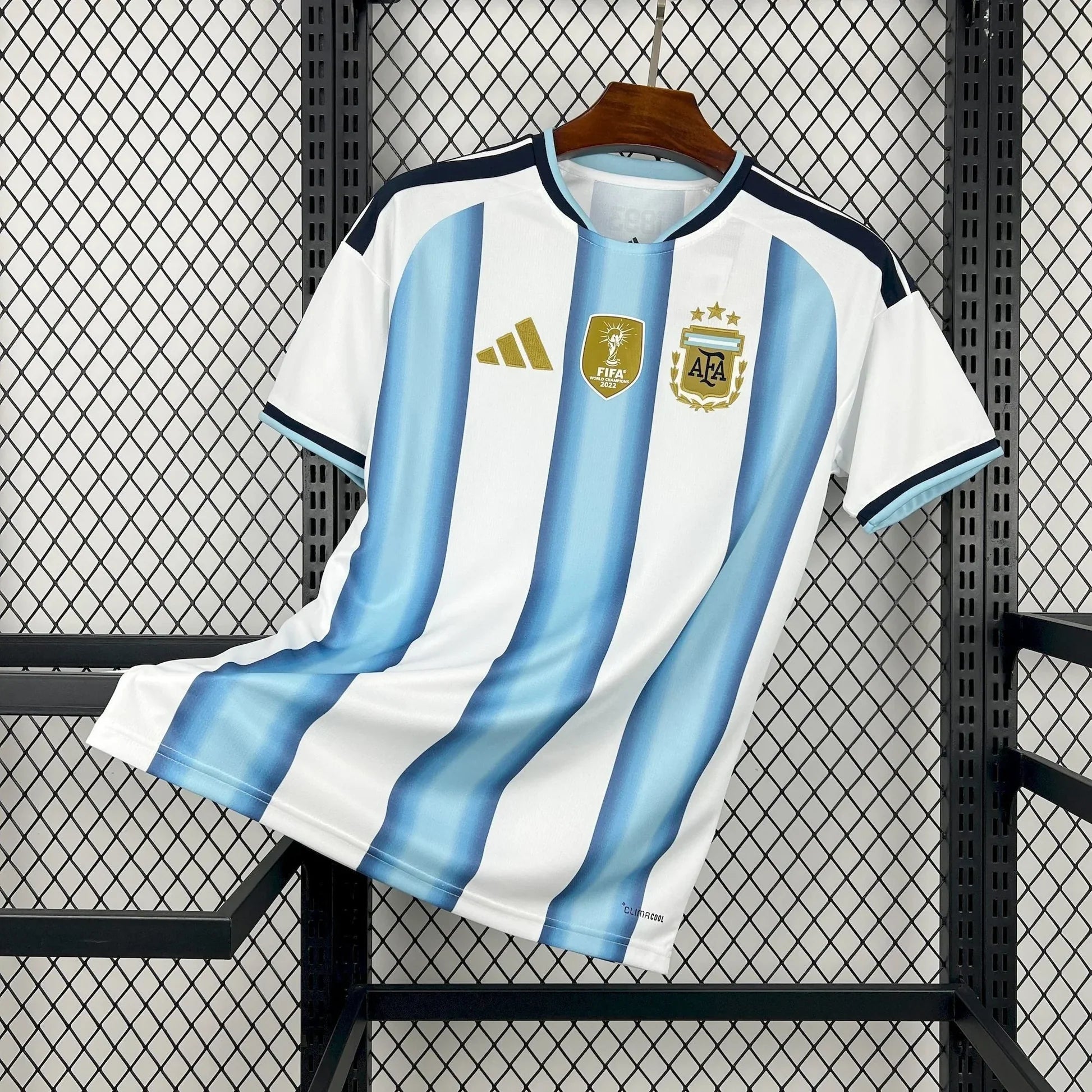 Maillot Argentine Domicile
