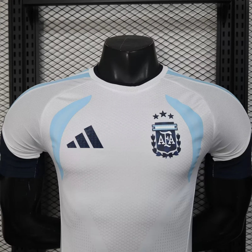 maillot argentine entrainement