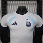 maillot argentine entrainement
