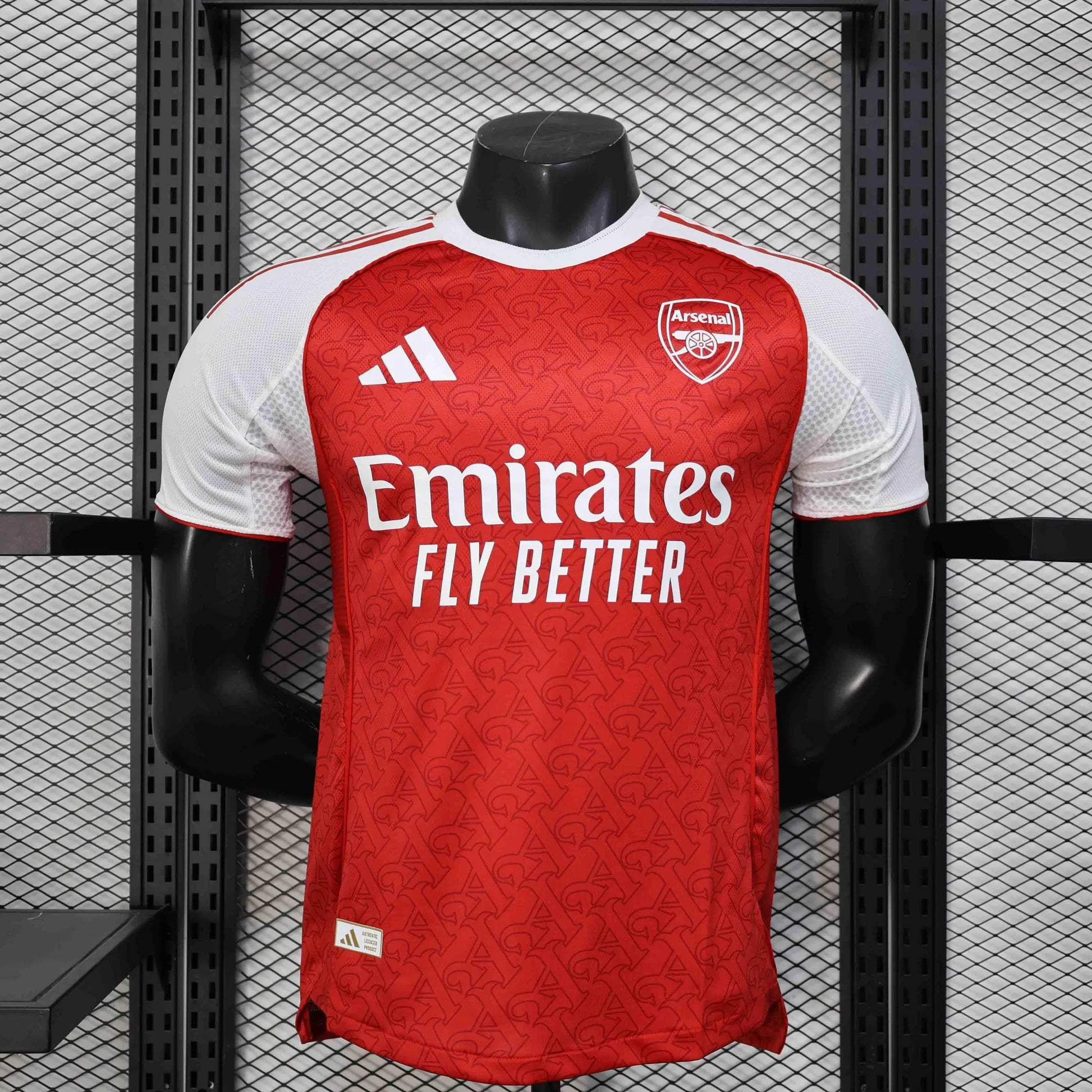 maillot arsenal domicile