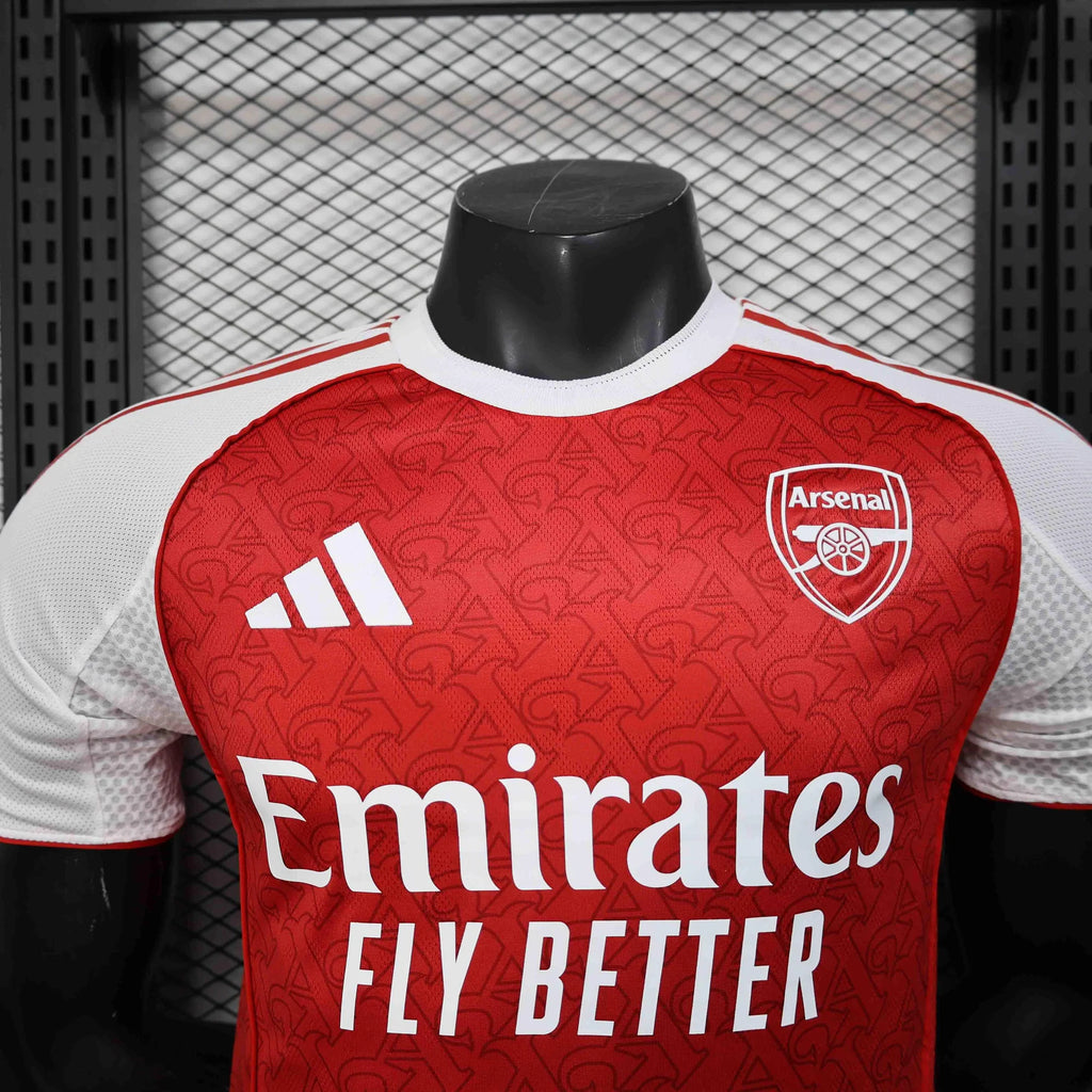 maillot arsenal domicile