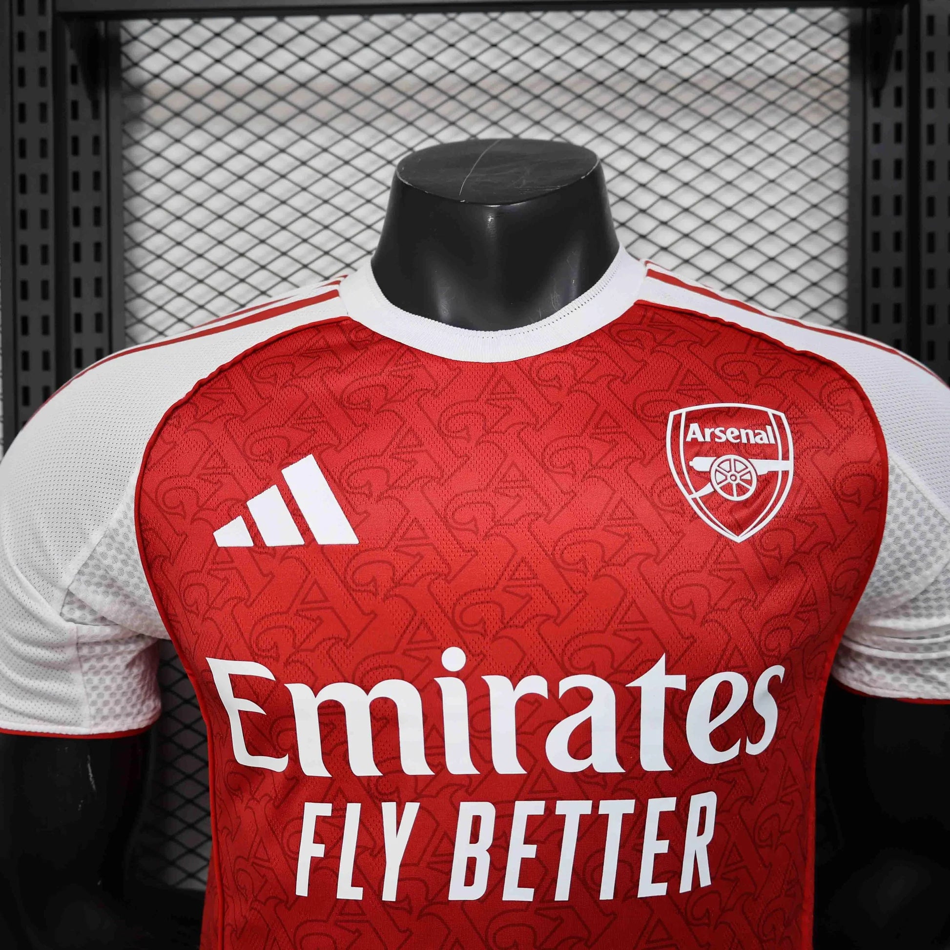 maillot arsenal domicile