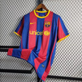 maillot barcelone retro domicile 2010