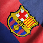 maillot Barcelone retro Neymar domicile