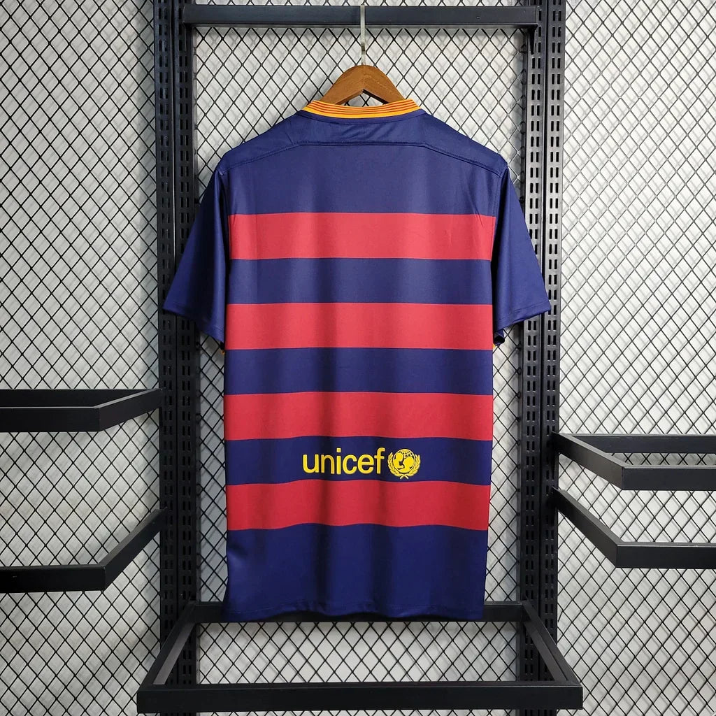 maillot Barcelone retro Neymar domicile