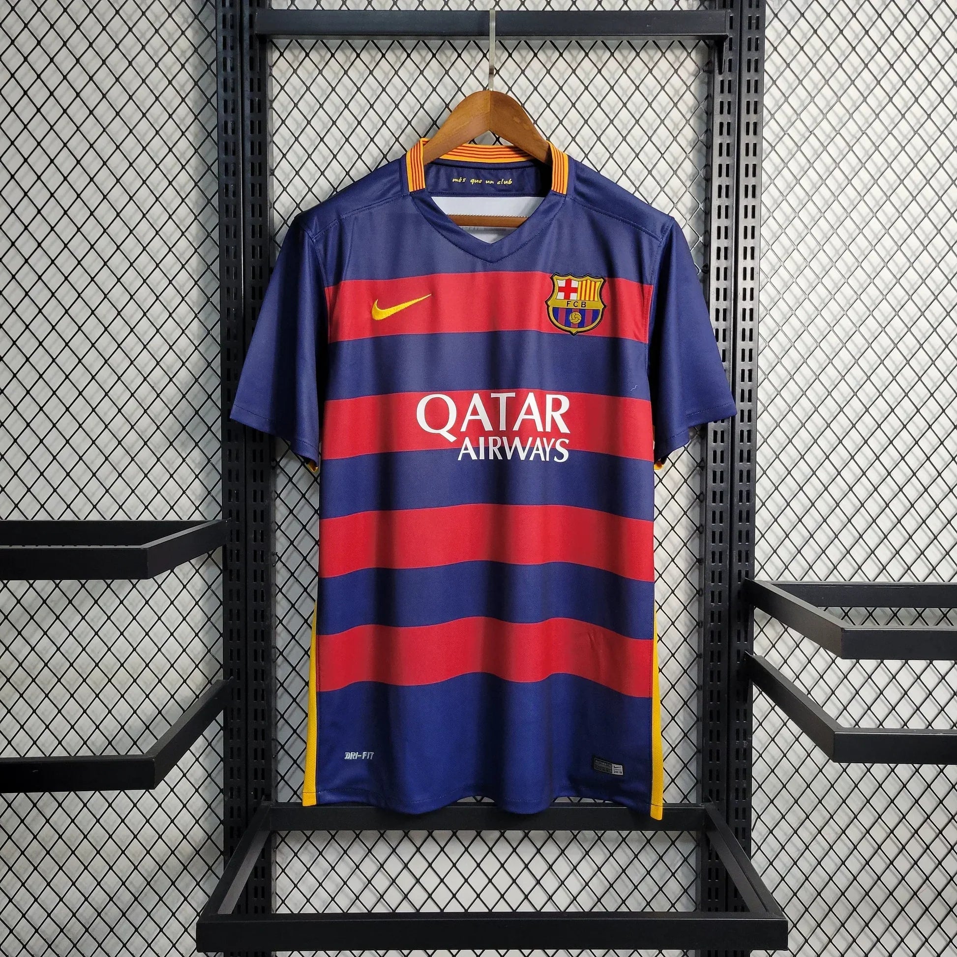 maillot Barcelone retro Neymar domicile