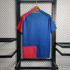 maillot Barcelone retro domicile