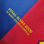 maillot Barcelone retro domicile