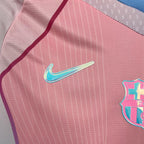 maillot barcelone concept rose