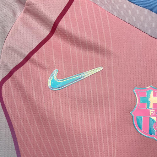 maillot barcelone concept rose