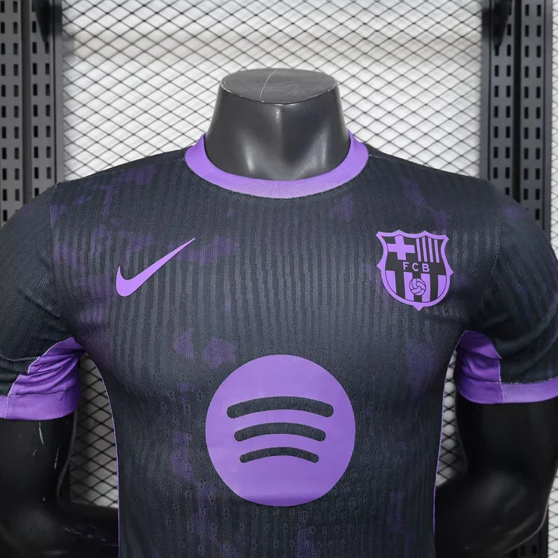 maillot Barcelone concept violet