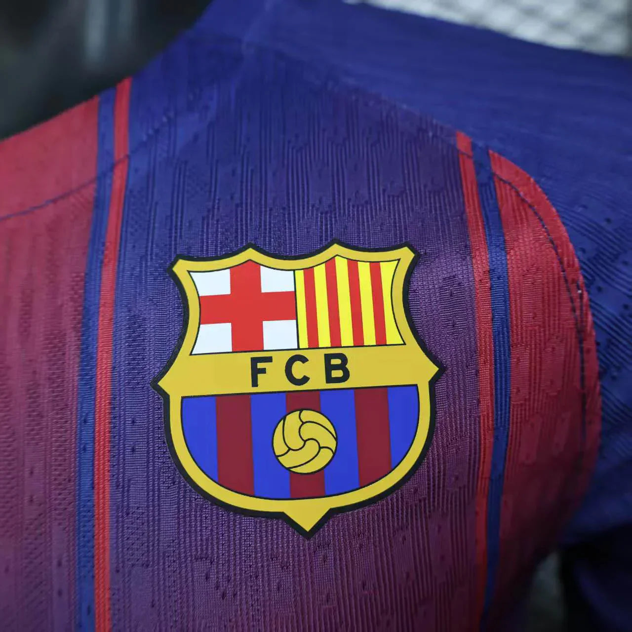 maillot Barcelone domicile