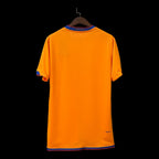 maillot barcelone retro orange