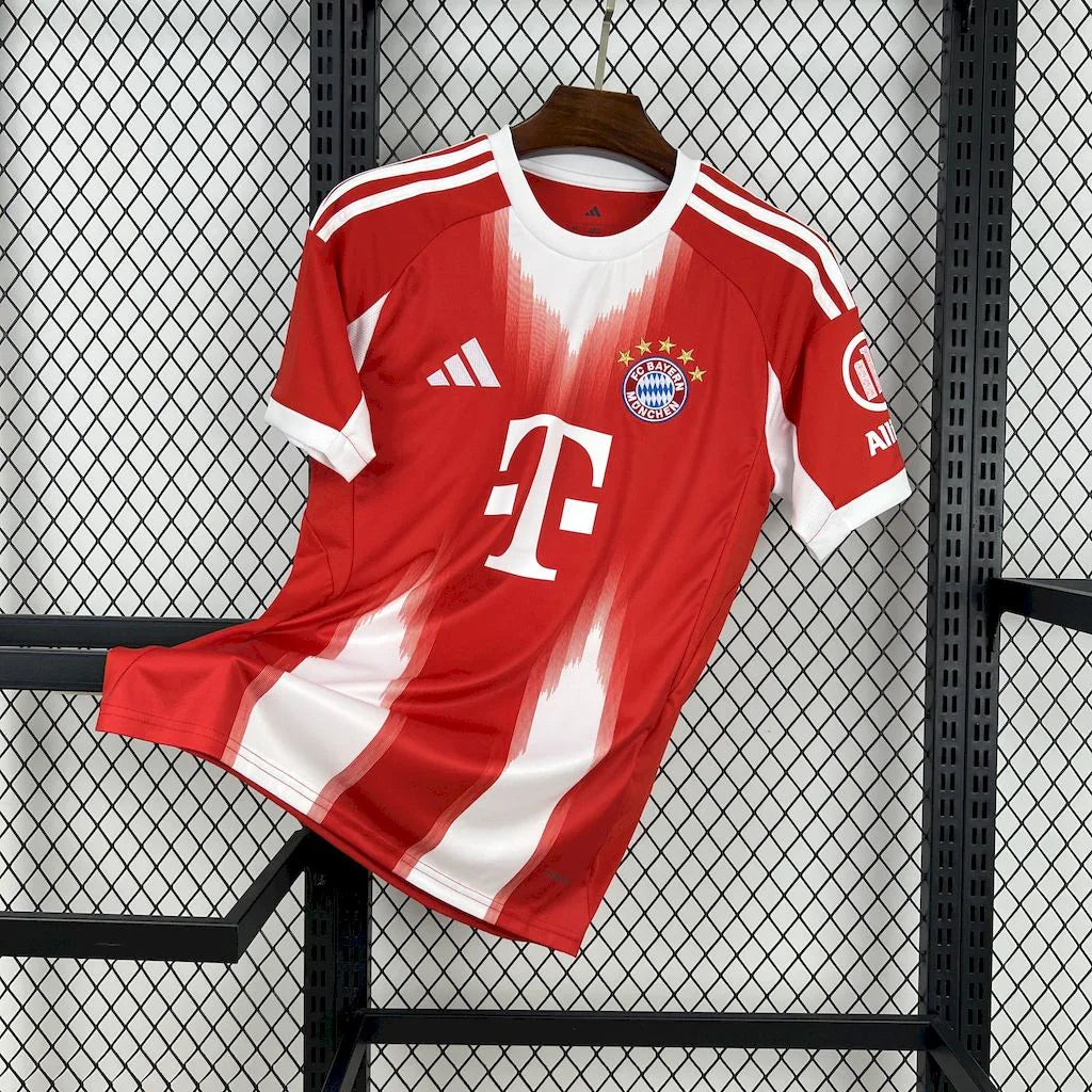 maillot bayern de munich domicile