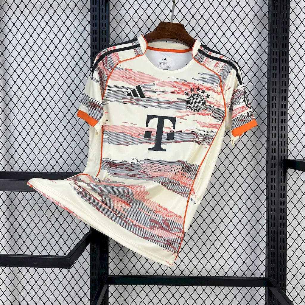 maillot Bayern de munich extérieur
