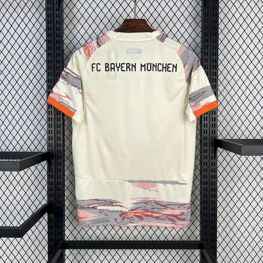 maillot Bayern de munich extérieur