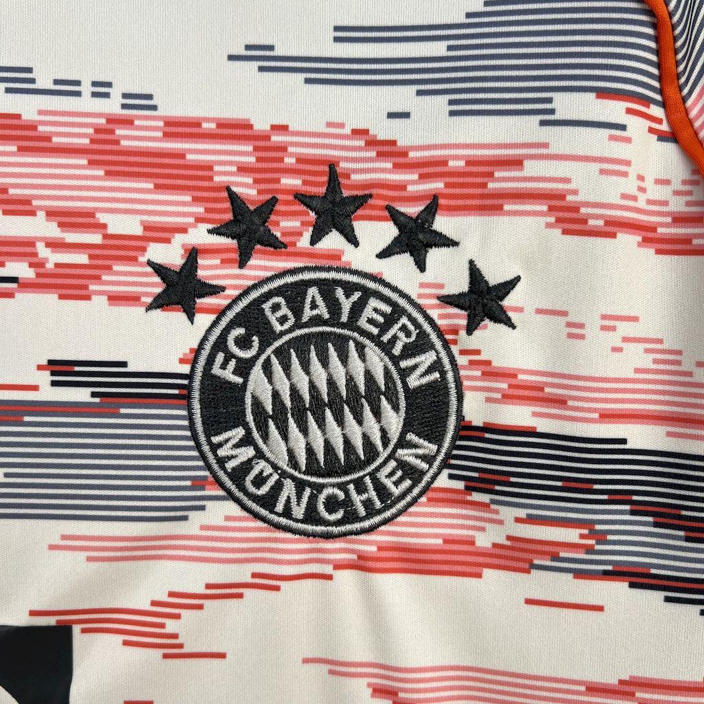 maillot Bayern de munich extérieur
