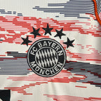 maillot Bayern de munich extérieur