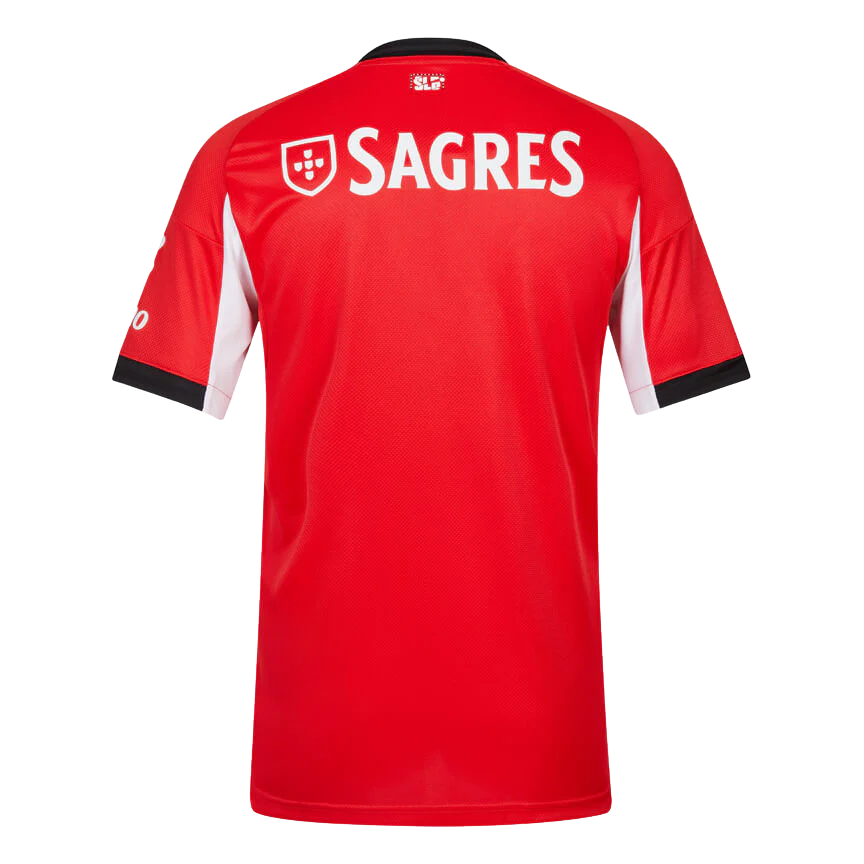 maillot Benfica domicile 2026