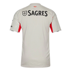 maillot Benfica extérieur blanc