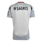 maillot Benfica extérieur gris