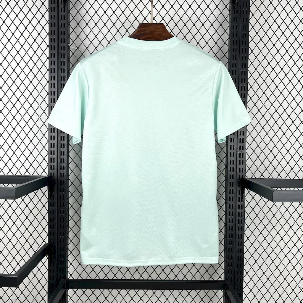maillot brésil concept vert