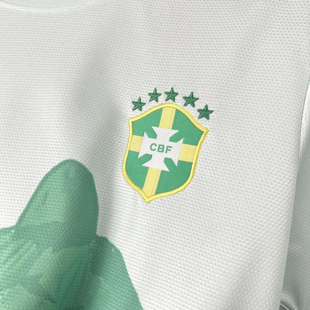 maillot brésil concept vert