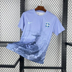 maillot brésil concept violet