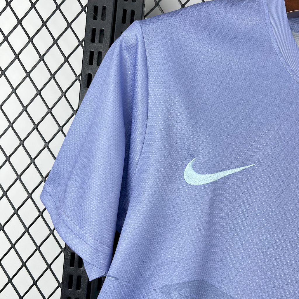 maillot brésil concept violet