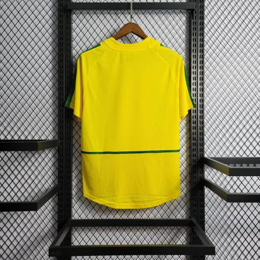 maillot brésil retro domicile