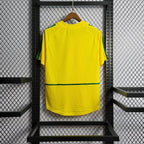 maillot brésil retro domicile