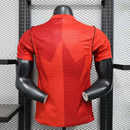 maillot canada domicile