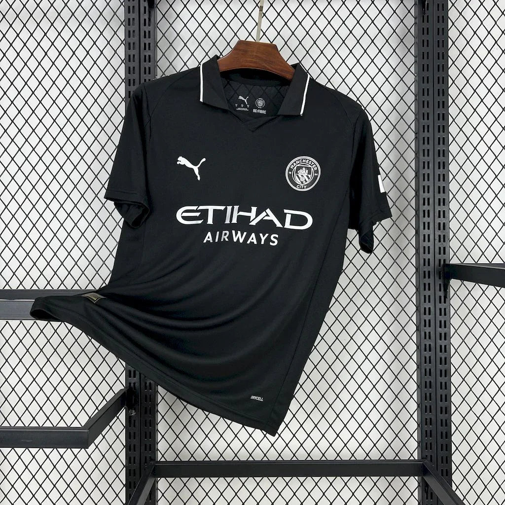 maillot city extérieur noir