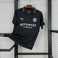 maillot city extérieur noir