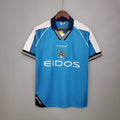 maillot Manchester city retro domicile