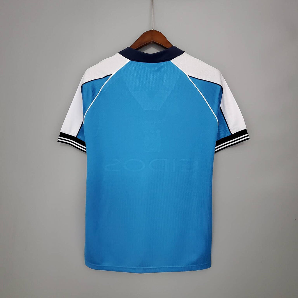 maillot Manchester city retro domicile