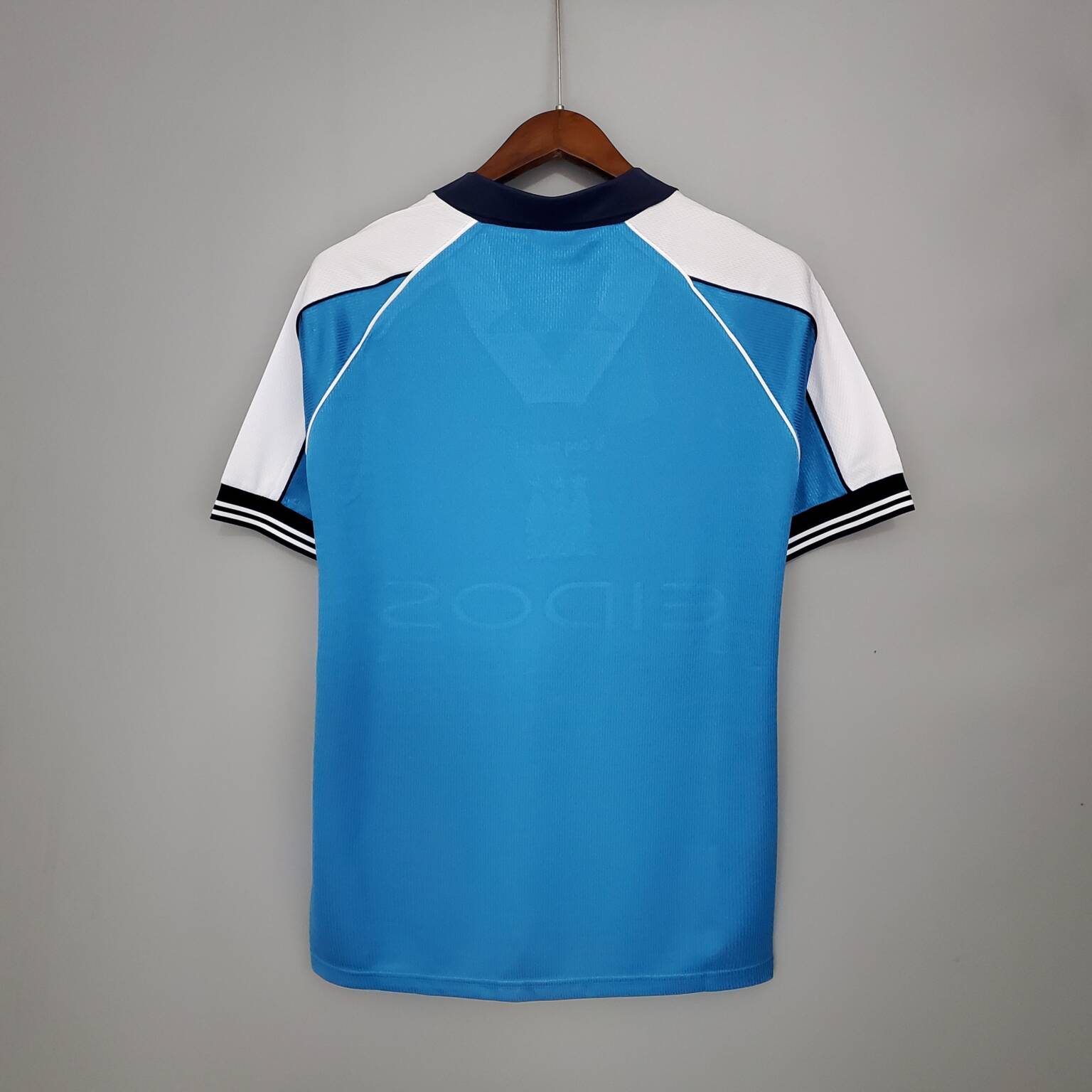 maillot Manchester city retro domicile