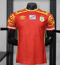 maillot Congo éxtérieuR