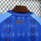 maillot haiti domicile