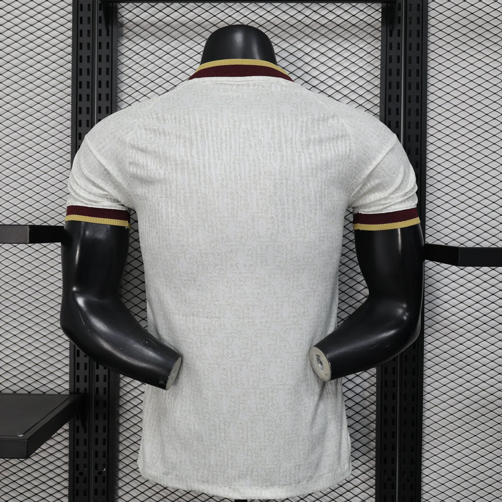 Maillot Espagne Extérieur