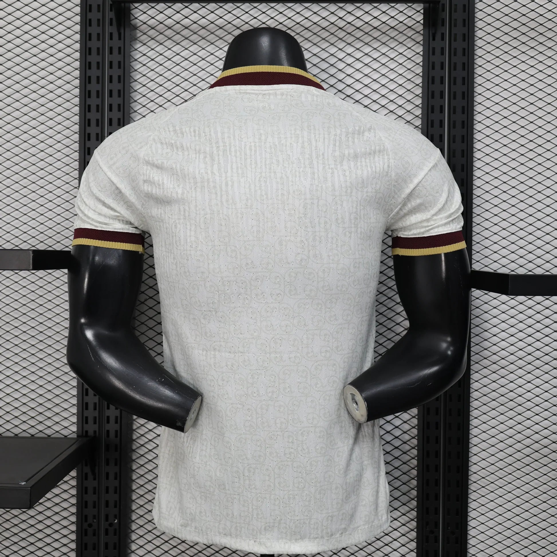Maillot Espagne Extérieur