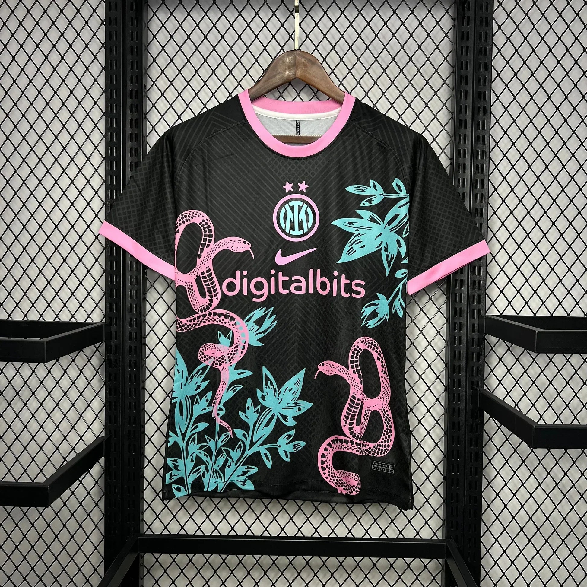 maillot inert milan concept rose
