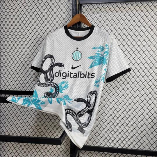 maillot inter milan concept serpent