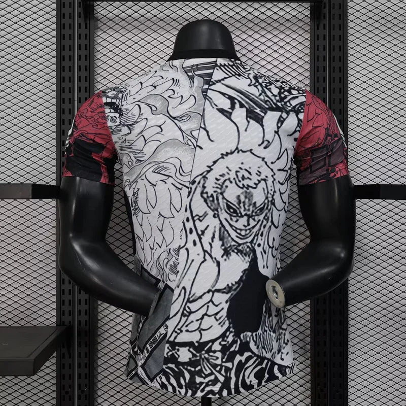 maillot japon concept doflamingo